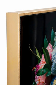 Wandbild Moira 102 cm B – Leinwandbild Deko