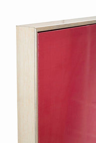 Wandbild Frau 82 cm A – Leinwandbild Deko