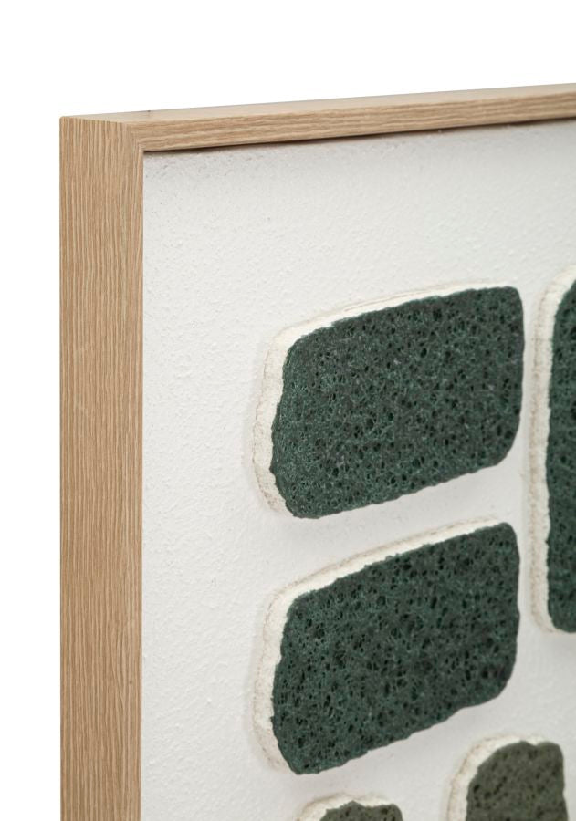 Wandbild Kunst 80 cm A – Leinwandbild Deko
