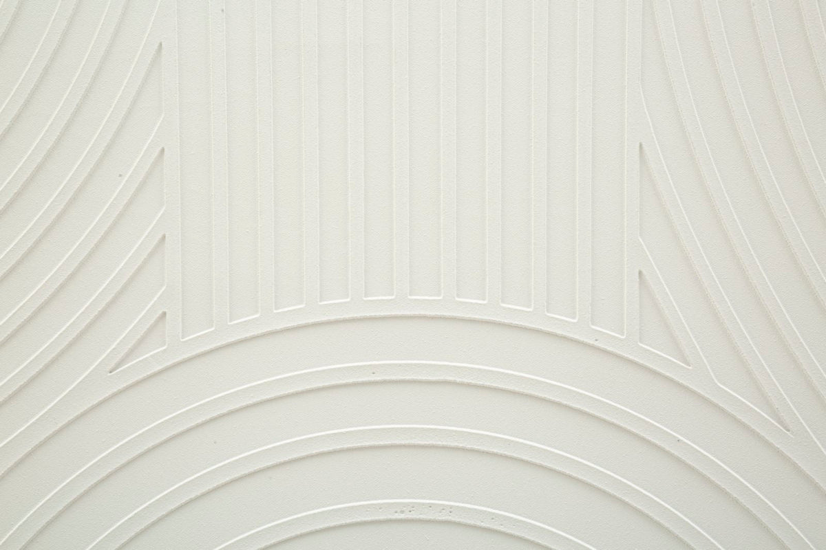Wandbild Schlicht Linien 120 cm A – Leinwandbild Deko