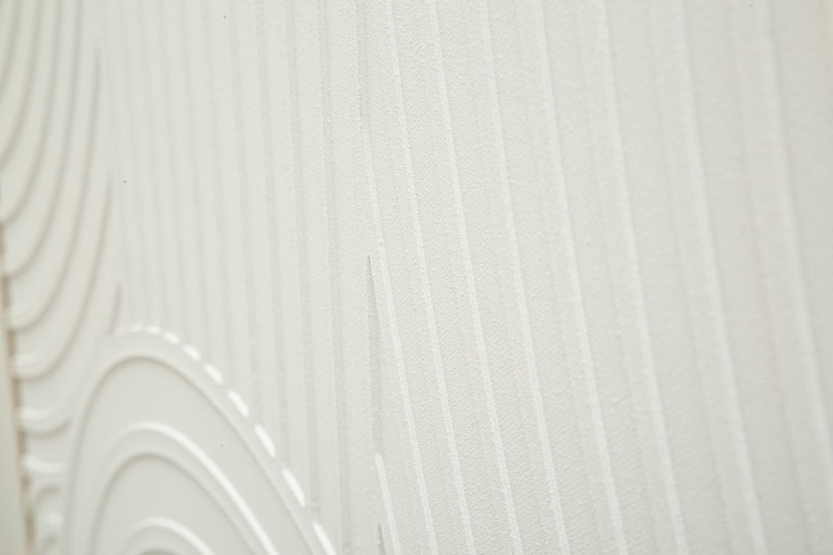 Wandbild Schlicht Linien 120 cm A – Leinwandbild Deko