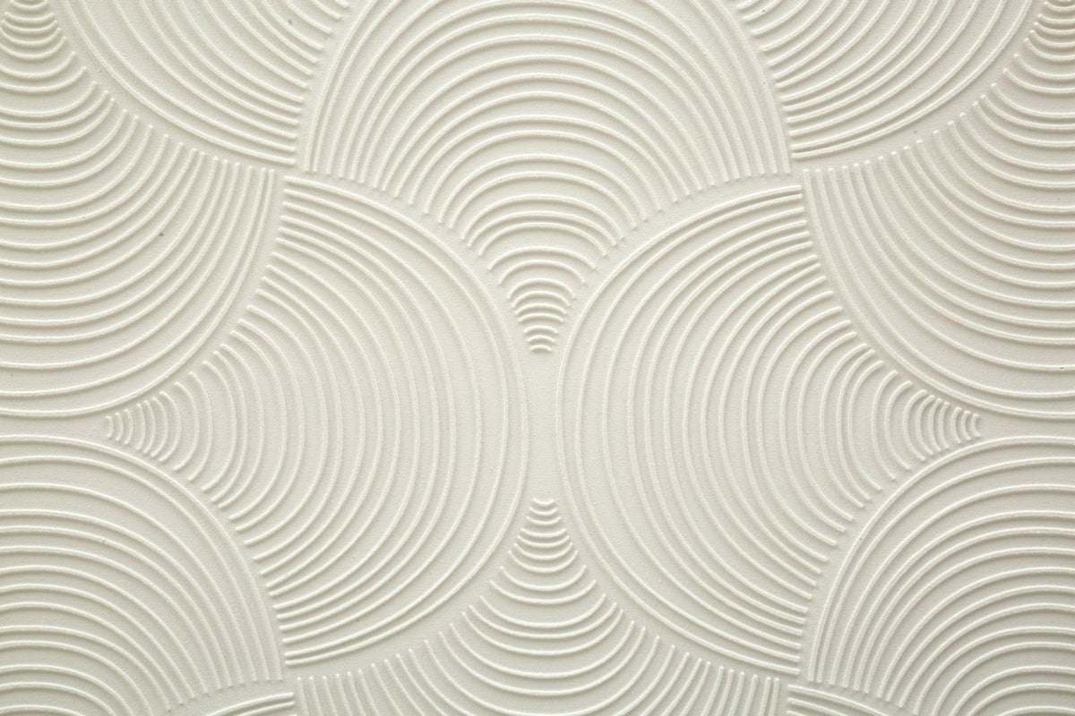 Wandbild Schlicht Linien 120 cm B – Leinwandbild Deko