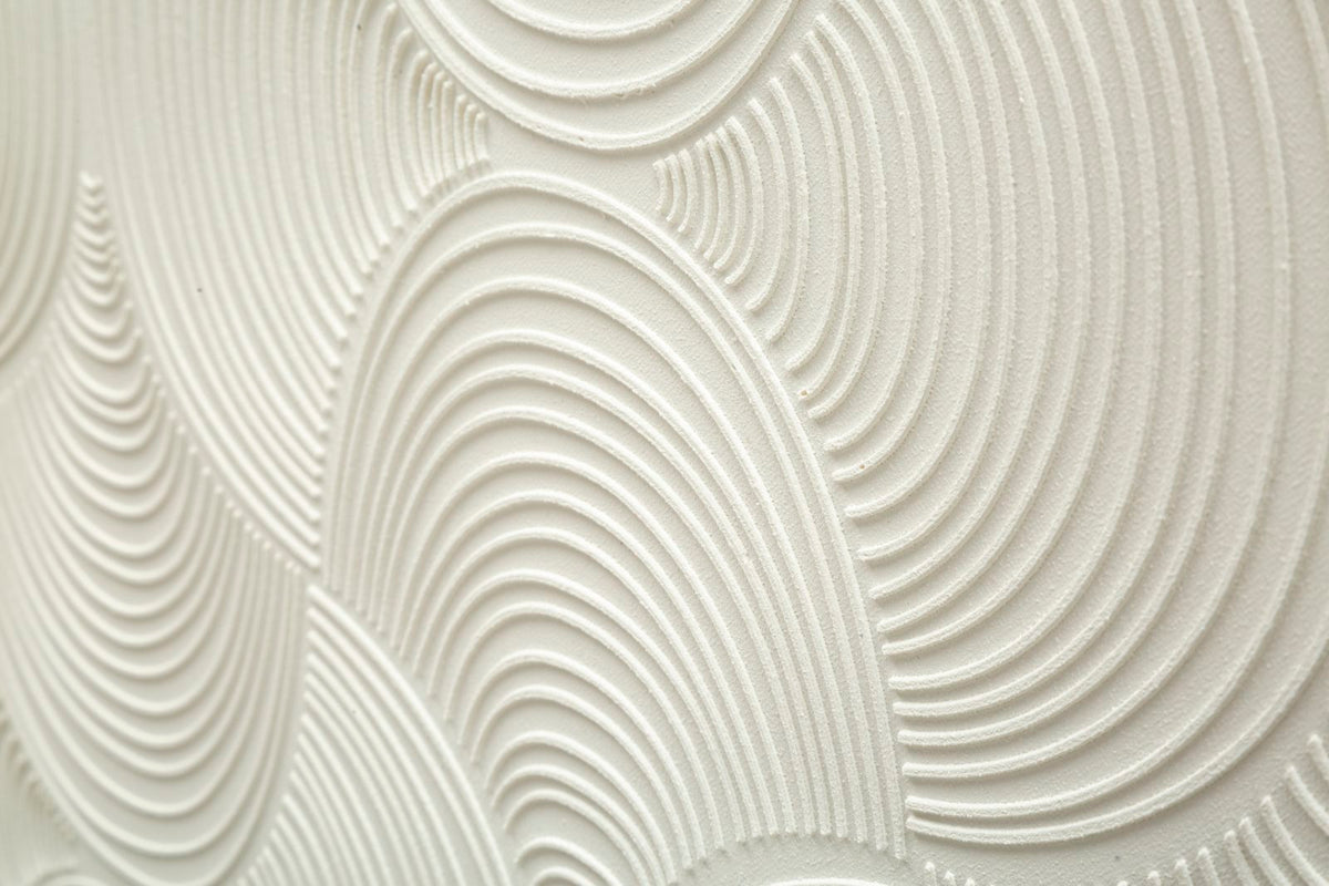 Wandbild Schlicht Linien 120 cm B – Leinwandbild Deko