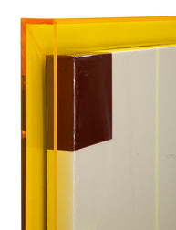 Wandbild Acryl 80 cm – Leinwandbild Deko