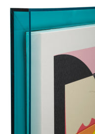 Wandbild Picassy Geometrisch 70 cm – Leinwandbild Deko