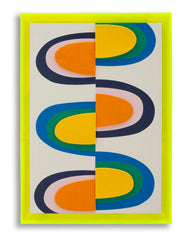 Wandbild Pop Art 70 cm – Leinwandbild Deko