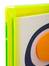 Wandbild Pop Art 70 cm – Leinwandbild Deko