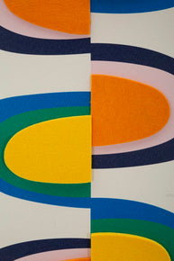 Wandbild Pop Art 70 cm – Leinwandbild Deko