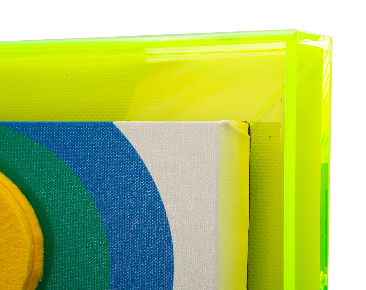 Wandbild Pop Art 70 cm – Leinwandbild Deko
