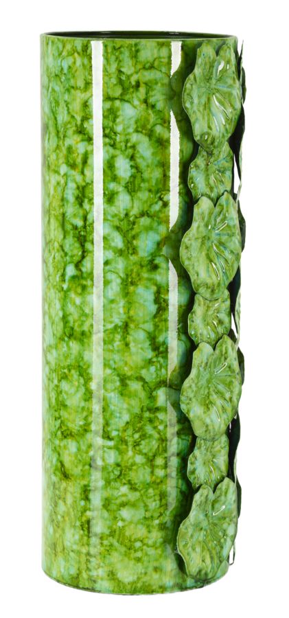 Blumenvase Tropfen Grün – Dekovase