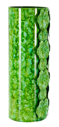 Blumenvase Tropfen Grün – Dekovase