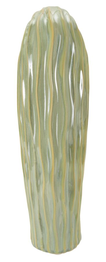 Blumenvase Venice Grün – Dekovase