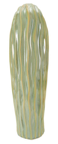 Blumenvase Venice Grün – Dekovase