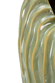Blumenvase Venice Grün – Dekovase