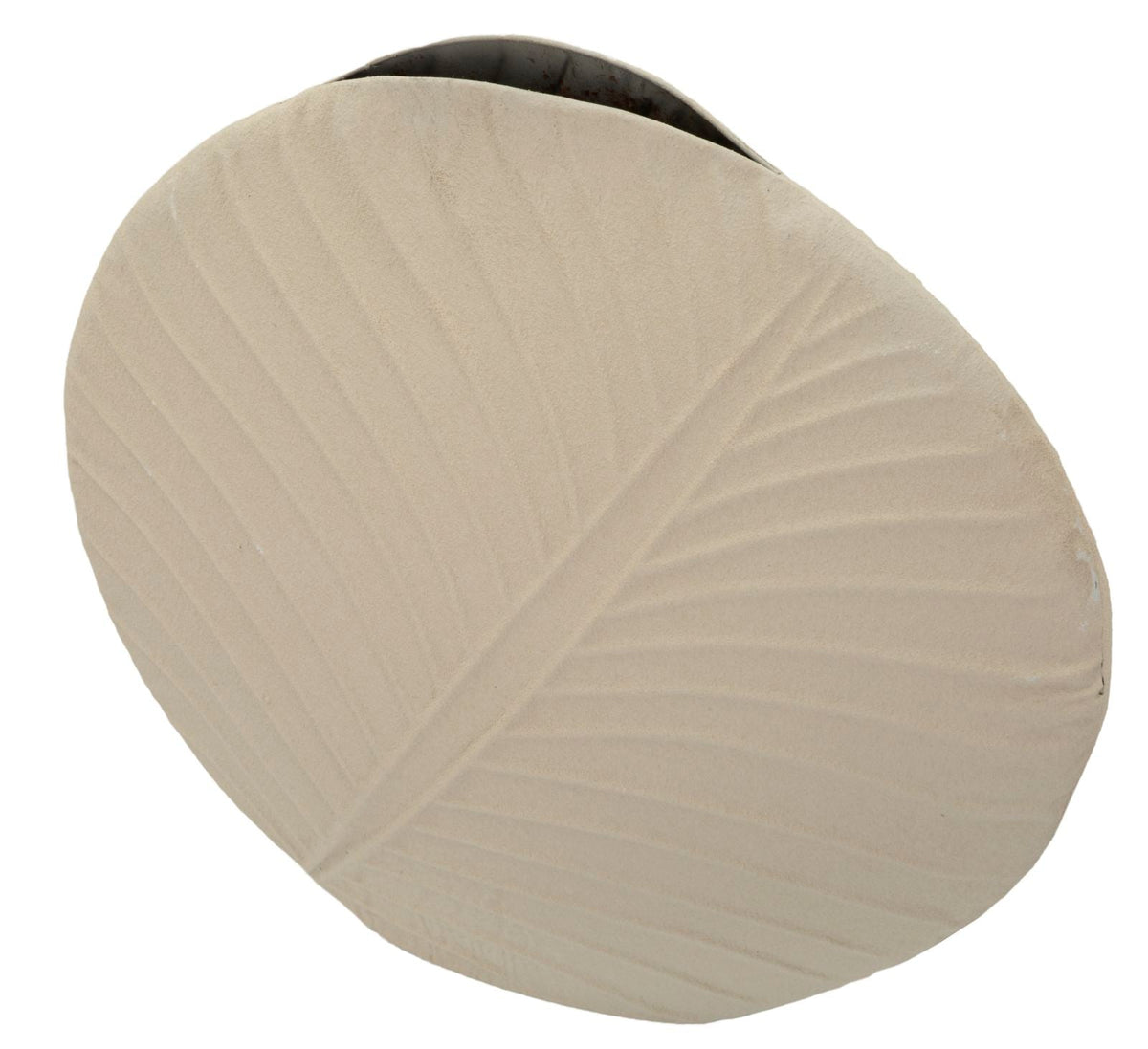 Blumenvase Dünen Creme – Dekovase