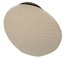 Blumenvase Dünen Creme – Dekovase