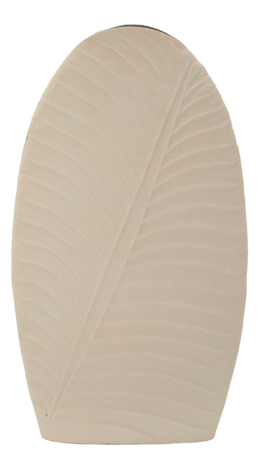 Blumenvase Dünen Creme 53,5 cm – Dekovase