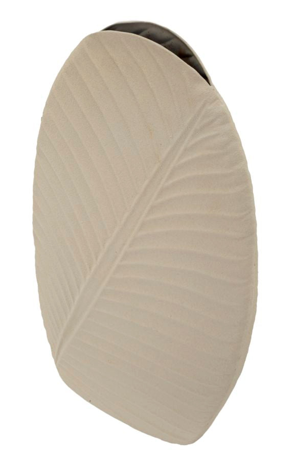 Blumenvase Dünen Creme 53,5 cm – Dekovase