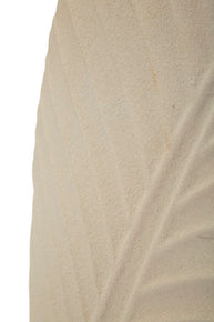 Blumenvase Dünen Creme 53,5 cm – Dekovase