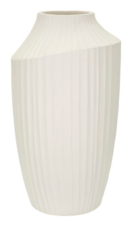 Blumenvase Eis Creme 50,5 cm