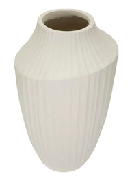 Blumenvase Eis Creme 50,5 cm