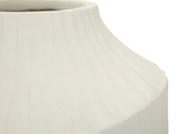 Blumenvase Eis Creme 50,5 cm