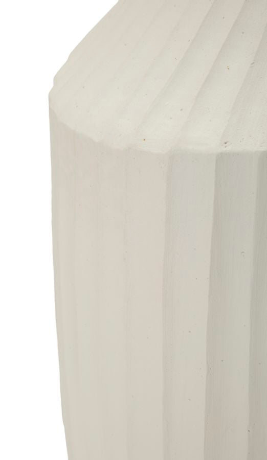 Blumenvase Eis Creme 50,5 cm