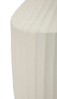 Blumenvase Eis Creme 50,5 cm