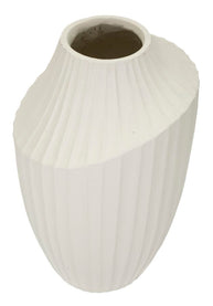 Blumenvase Eis Creme 38 cm