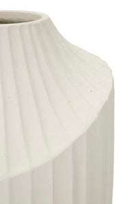 Blumenvase Eis Creme 38 cm