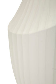 Blumenvase Eis Creme 38 cm