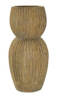 Blumenvase Brise Grün 52,5 cm