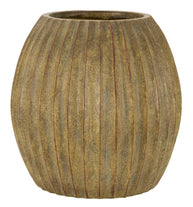 Blumenvase Brise Grün 32,5 cm