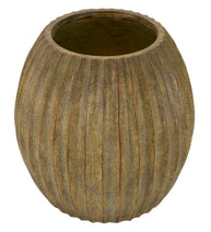 Blumenvase Brise Grün 32,5 cm