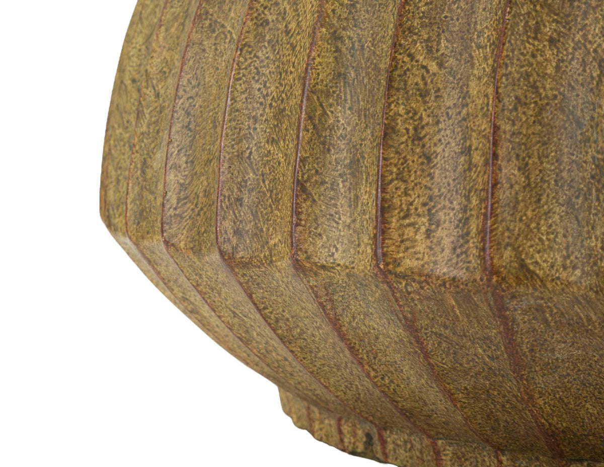 Blumenvase Brise Grün 26,5 cm
