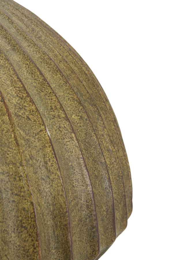Blumenvase Brise Grün 26,5 cm
