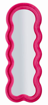 Wandspiegel Miki Fuchsia 160 cm