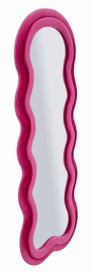 Wandspiegel Miki Fuchsia 160 cm