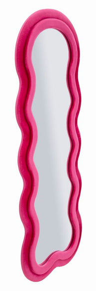 Wandspiegel Miki Fuchsia 160 cm