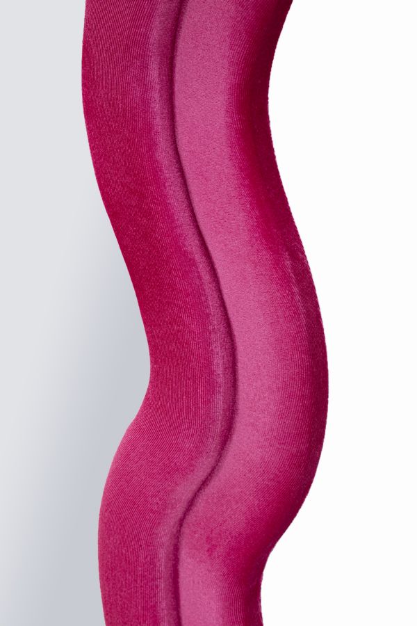 Wandspiegel Miki Fuchsia 160 cm