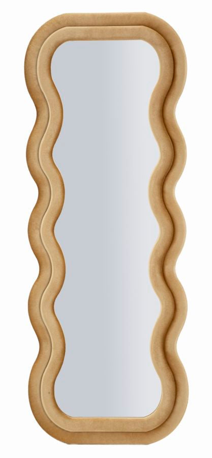 Wandspiegel Emily Gold 160 cm