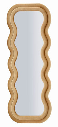 Wandspiegel Emily Gold 160 cm