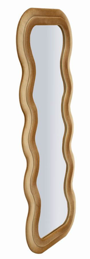 Wandspiegel Emily Gold 160 cm