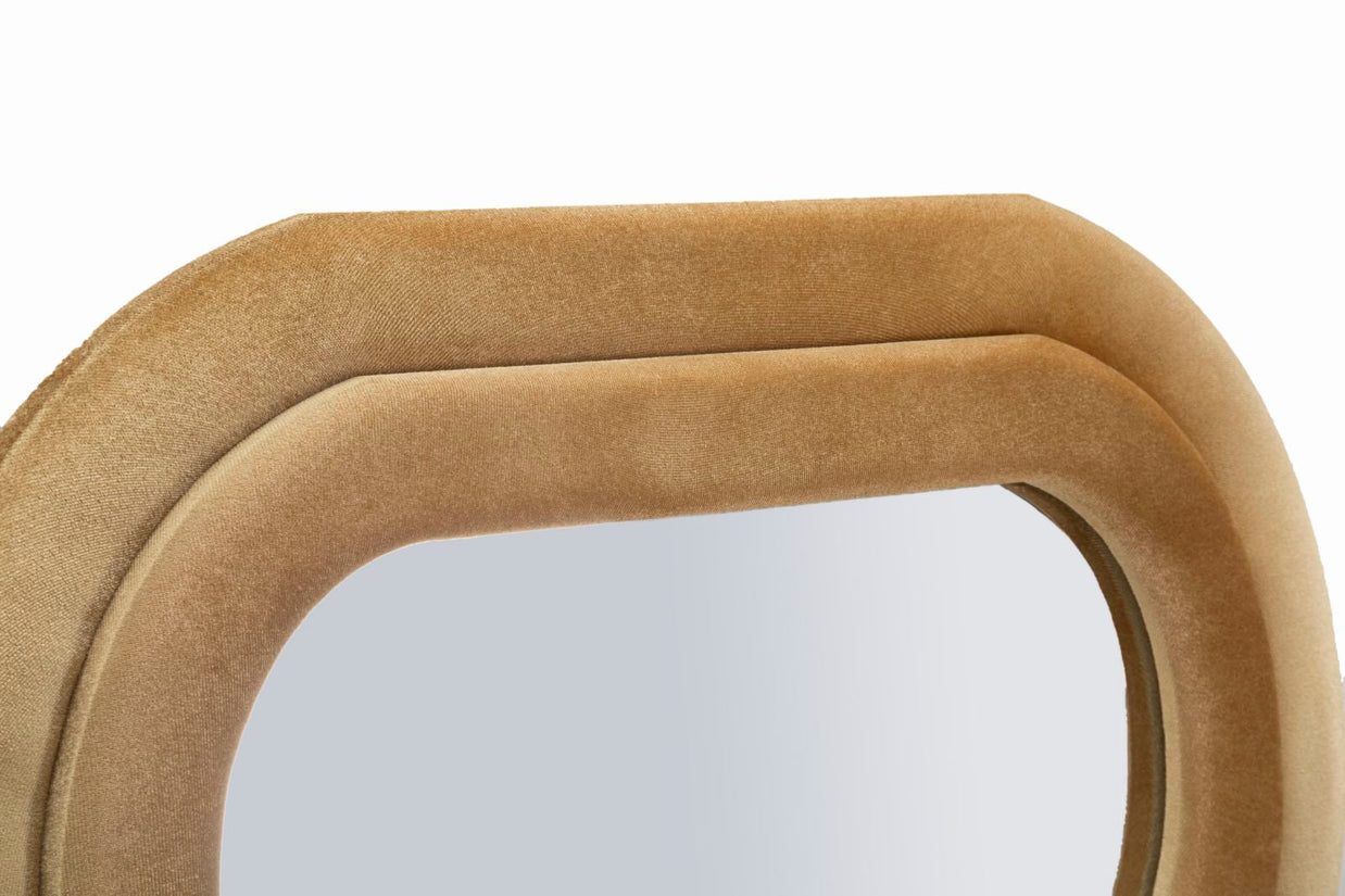 Wandspiegel Emily Gold 160 cm