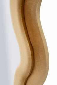 Wandspiegel Emily Gold 160 cm