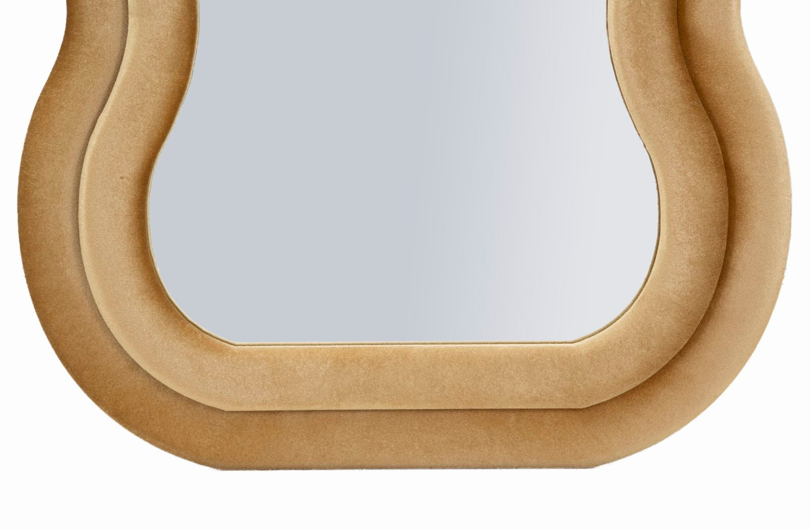 Wandspiegel Emily Gold 160 cm