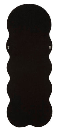 Wandspiegel Teddy Schwarz 160 cm