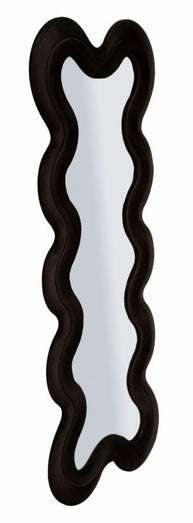 Wandspiegel Monica Schwarz 160 cm