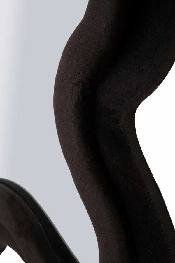 Wandspiegel Monica Schwarz 160 cm