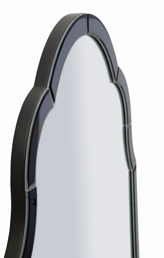 Wandspiegel Tangier Blau 150 cm